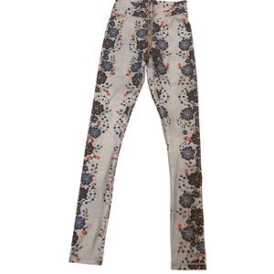 The Upside Floral Leggings